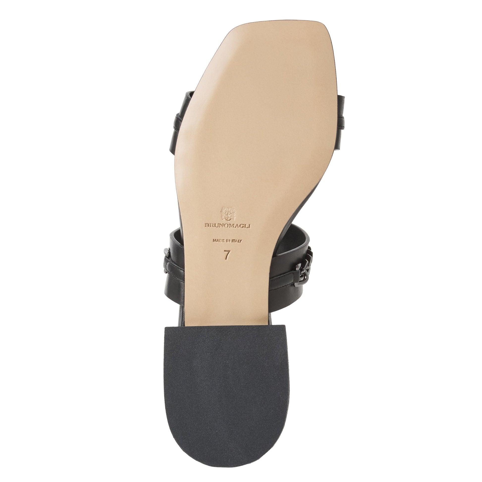 Bruno Magli Brunella Black Nappa