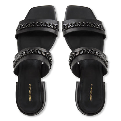 Bruno Magli Brunella Black Nappa