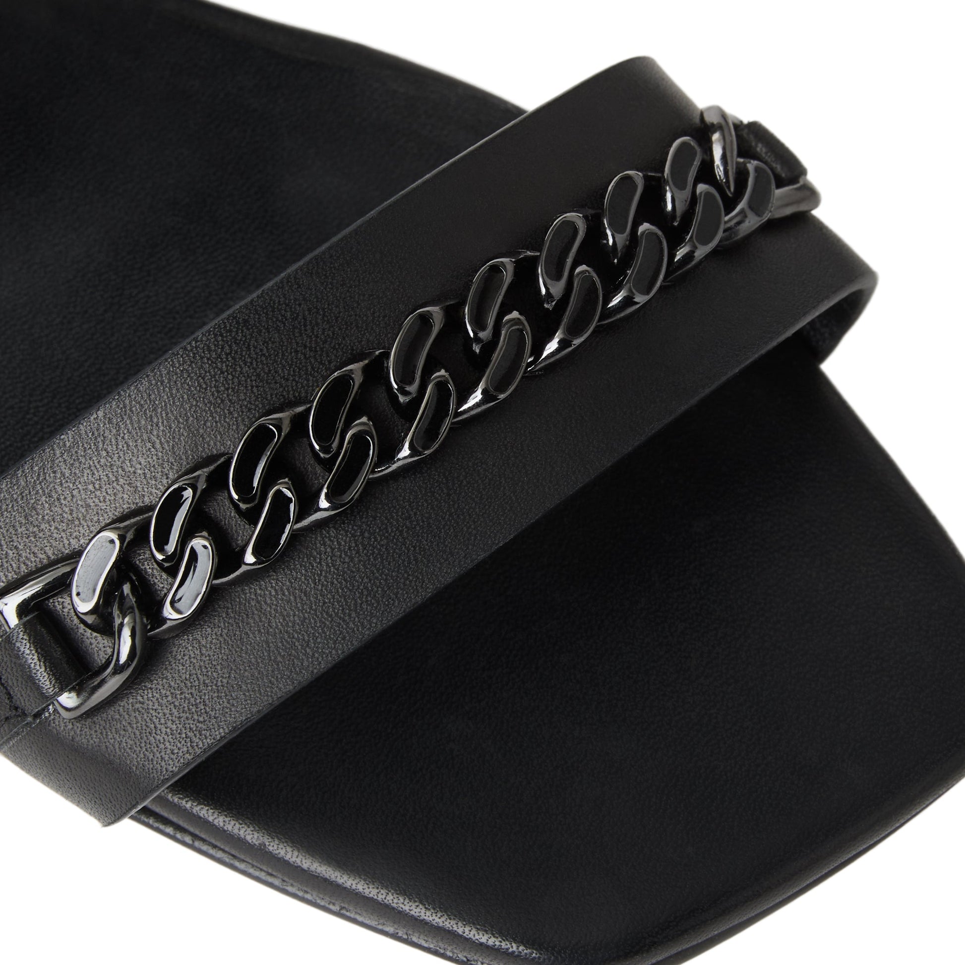 Bruno Magli Brunella Black Nappa