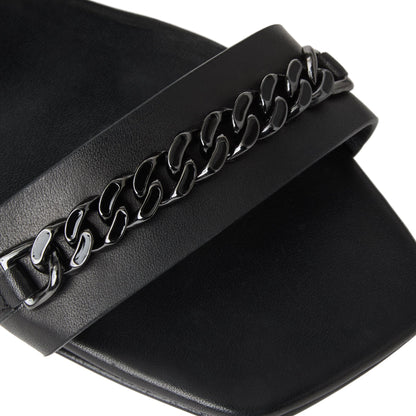 Bruno Magli Brunella Black Nappa