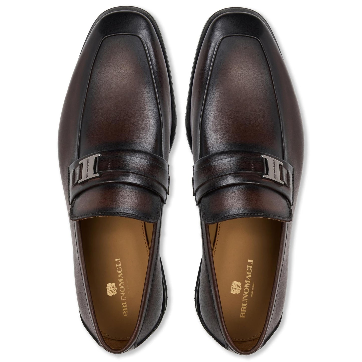 Bruno Magli ROMA SIDE BIT LOAFER