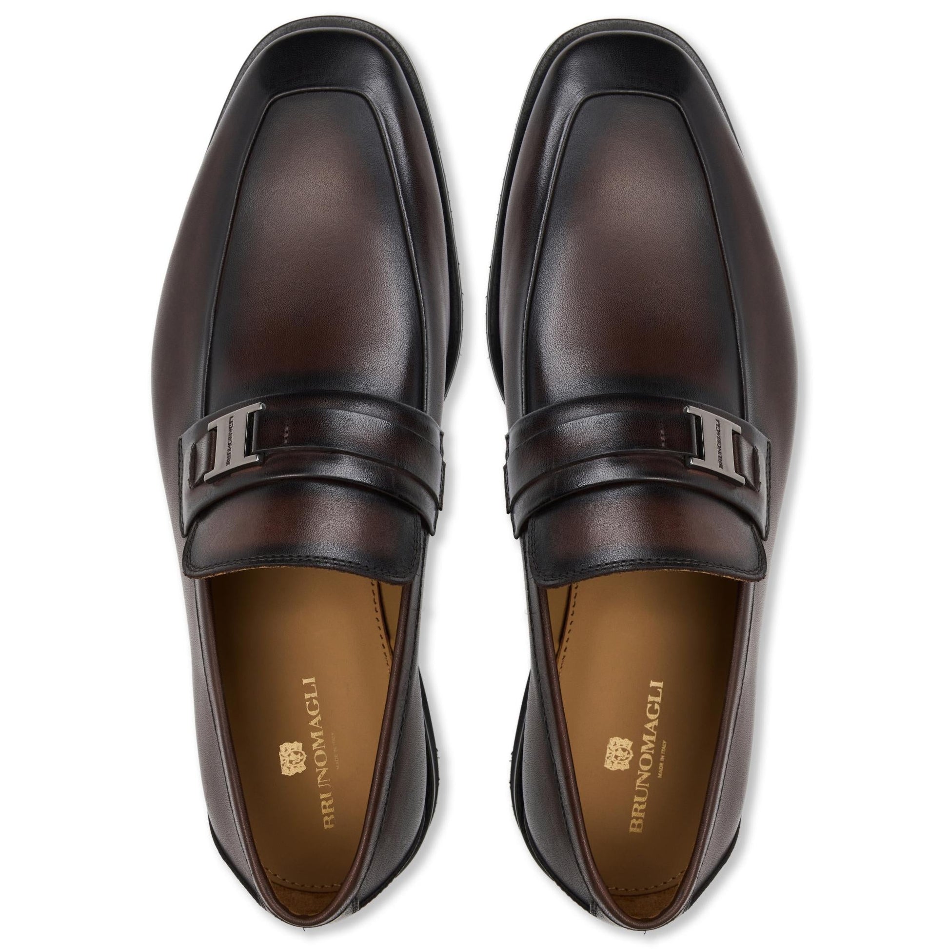 Bruno Magli ROMA SIDE BIT LOAFER