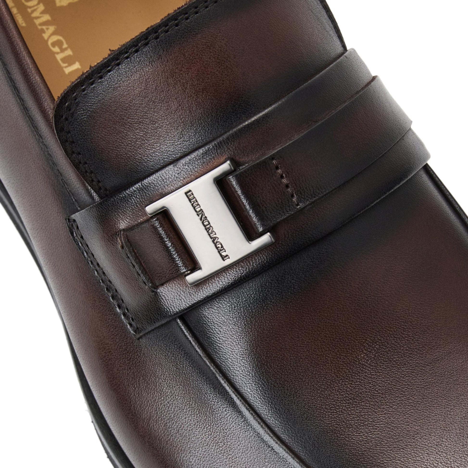 Bruno Magli ROMA SIDE BIT LOAFER