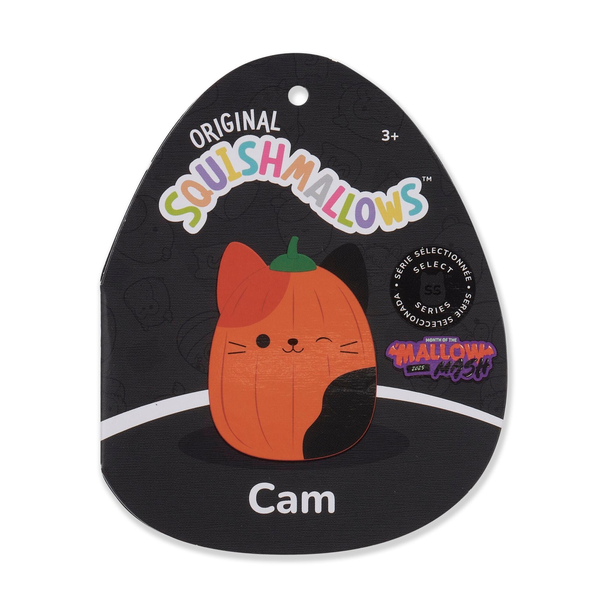 Squishmallows Pumpkin Cam | Jazwares / Squishmallows   Category