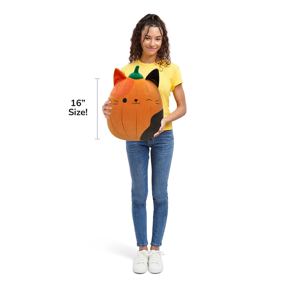 Squishmallows Pumpkin Cam | Jazwares / Squishmallows   Category