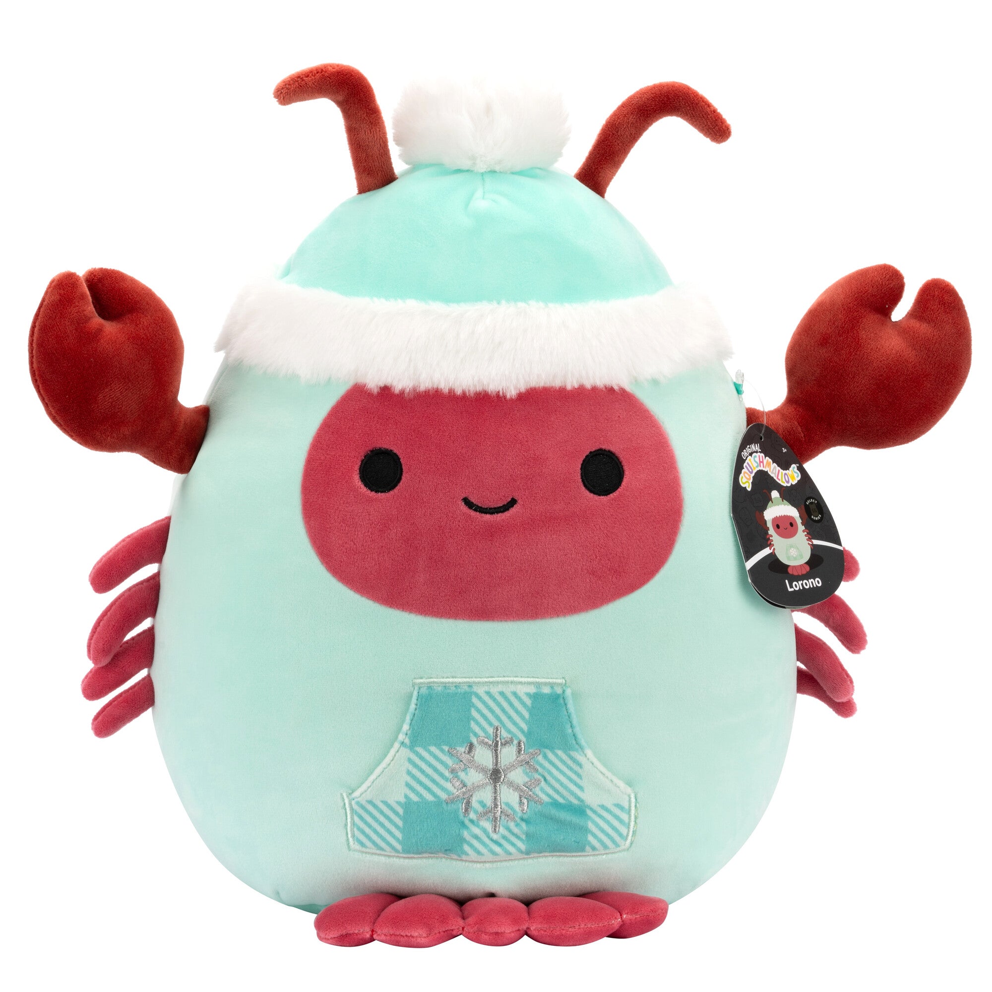 Squishmallows 12" Lorono | Jazwares / Squishmallows   Category