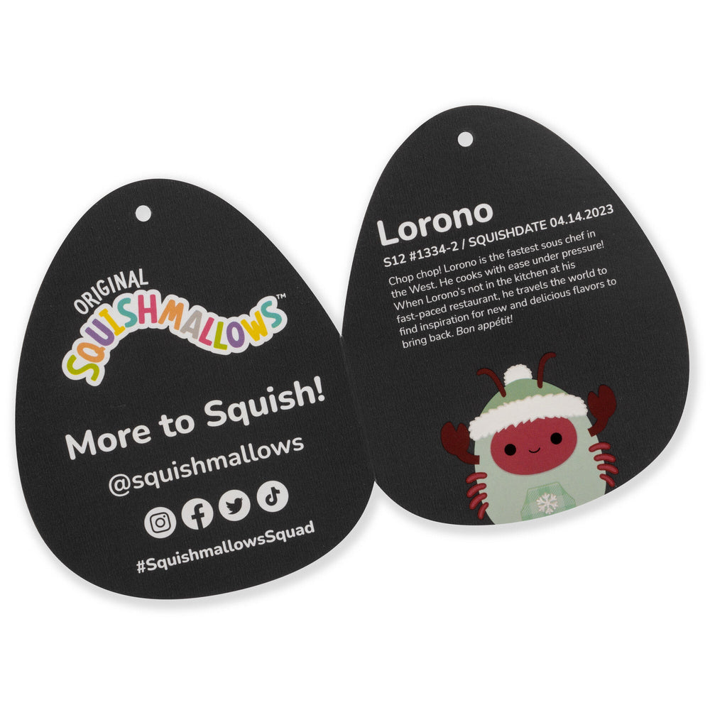 Squishmallows 12" Lorono | Jazwares / Squishmallows   Category