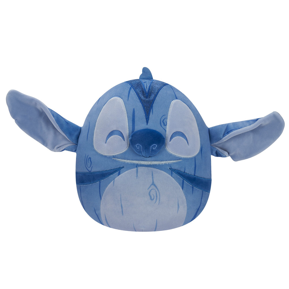 Squishmallows 12" Disney Wood Carved Stitch | Jazwares / Squishmallows   Category|  Brand