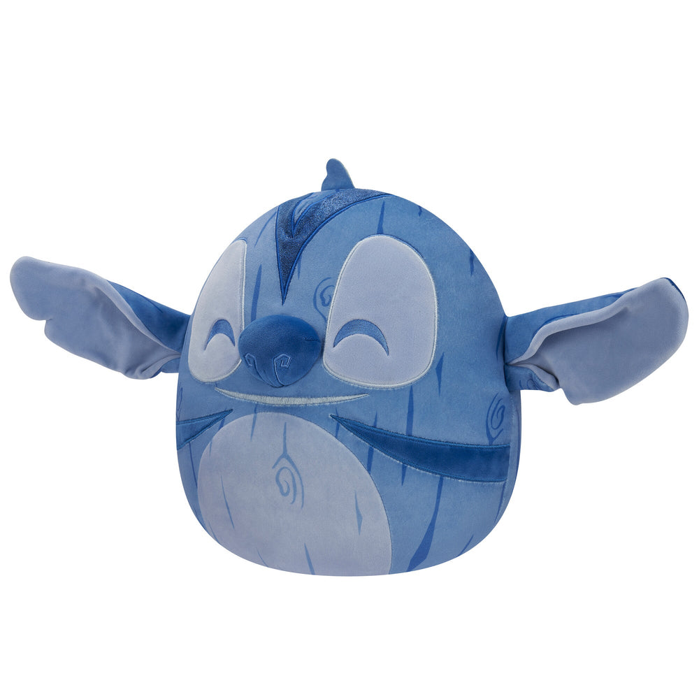 Squishmallows 12" Disney Wood Carved Stitch | Jazwares / Squishmallows   Category|  Brand