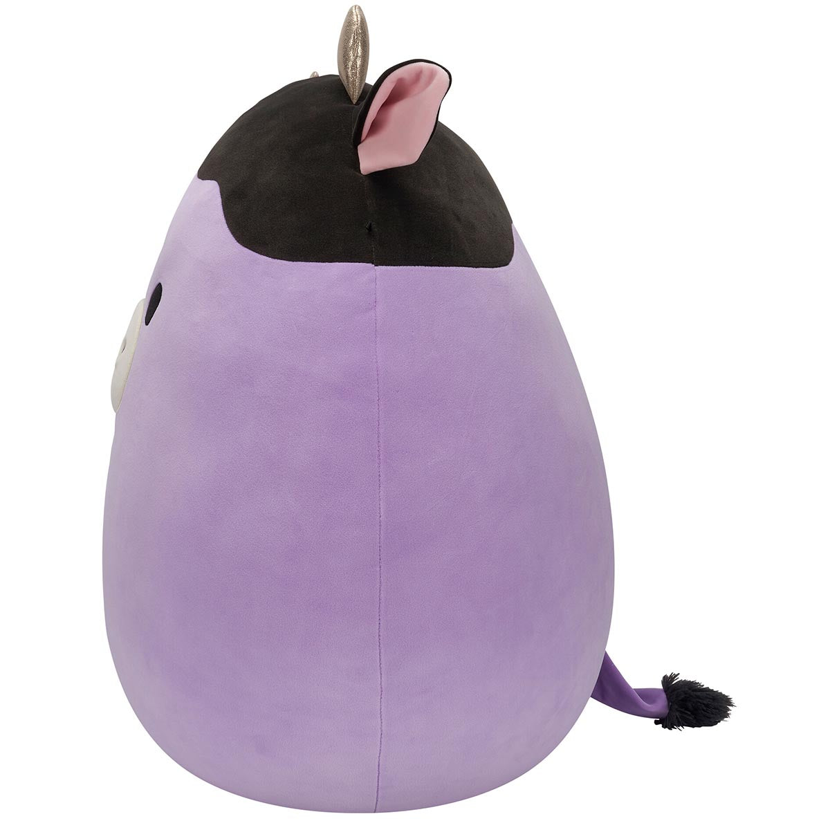 Squishmallows 24" Alexie the Purple and Black Cow | Jazwares / Squishmallows   Category|  Squad