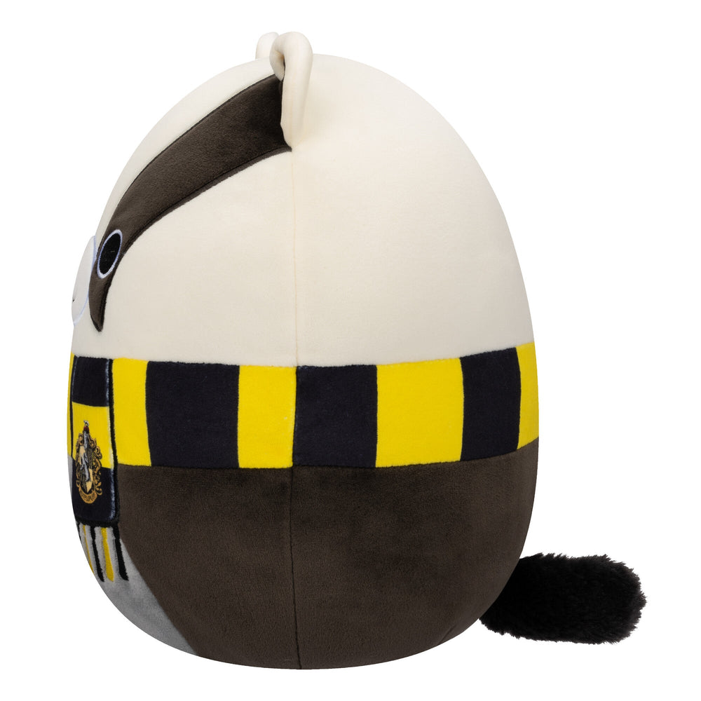 Squishmallows 10" Harry Potter Hufflepuff Badger | Jazwares / Squishmallows   Category|  Brand