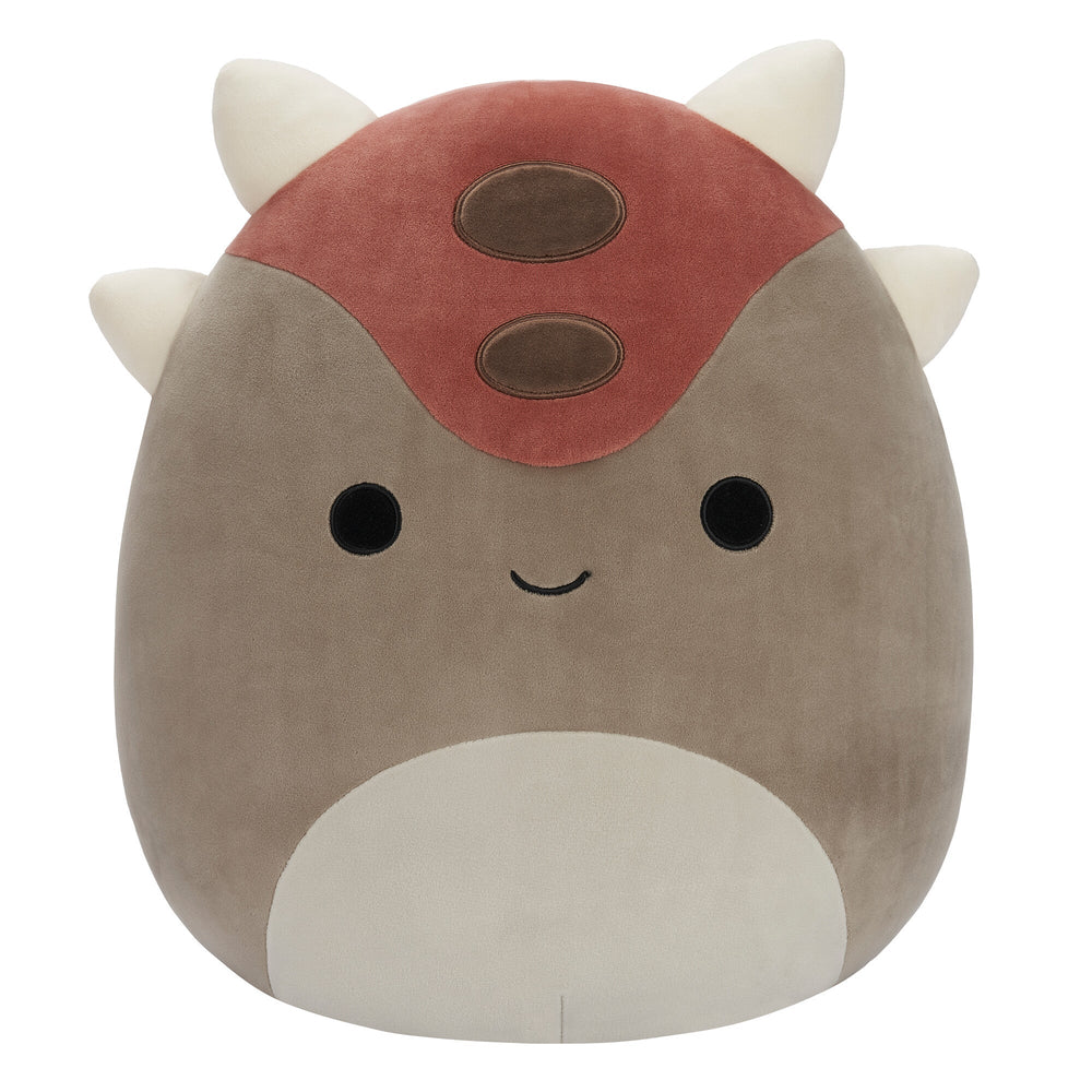 Squishmallows Ainhoca the Ankylosaurus | Jazwares / Squishmallows   Squad