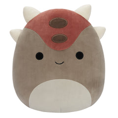 Squishmallows Ainhoca the Ankylosaurus | Jazwares / Squishmallows   Squad