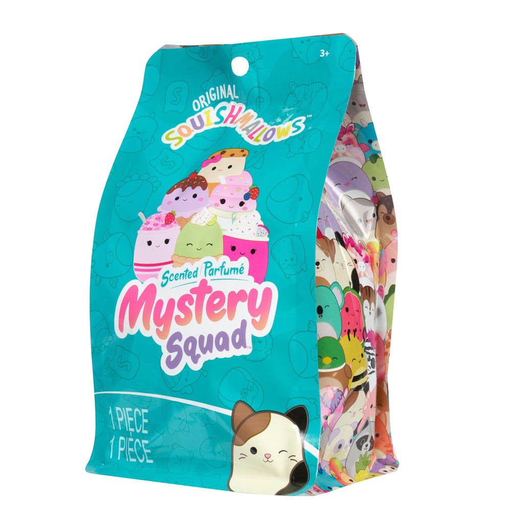 Squishmallows 5-Inch Scented Mystery Bag | Jazwares / Squishmallows   Category