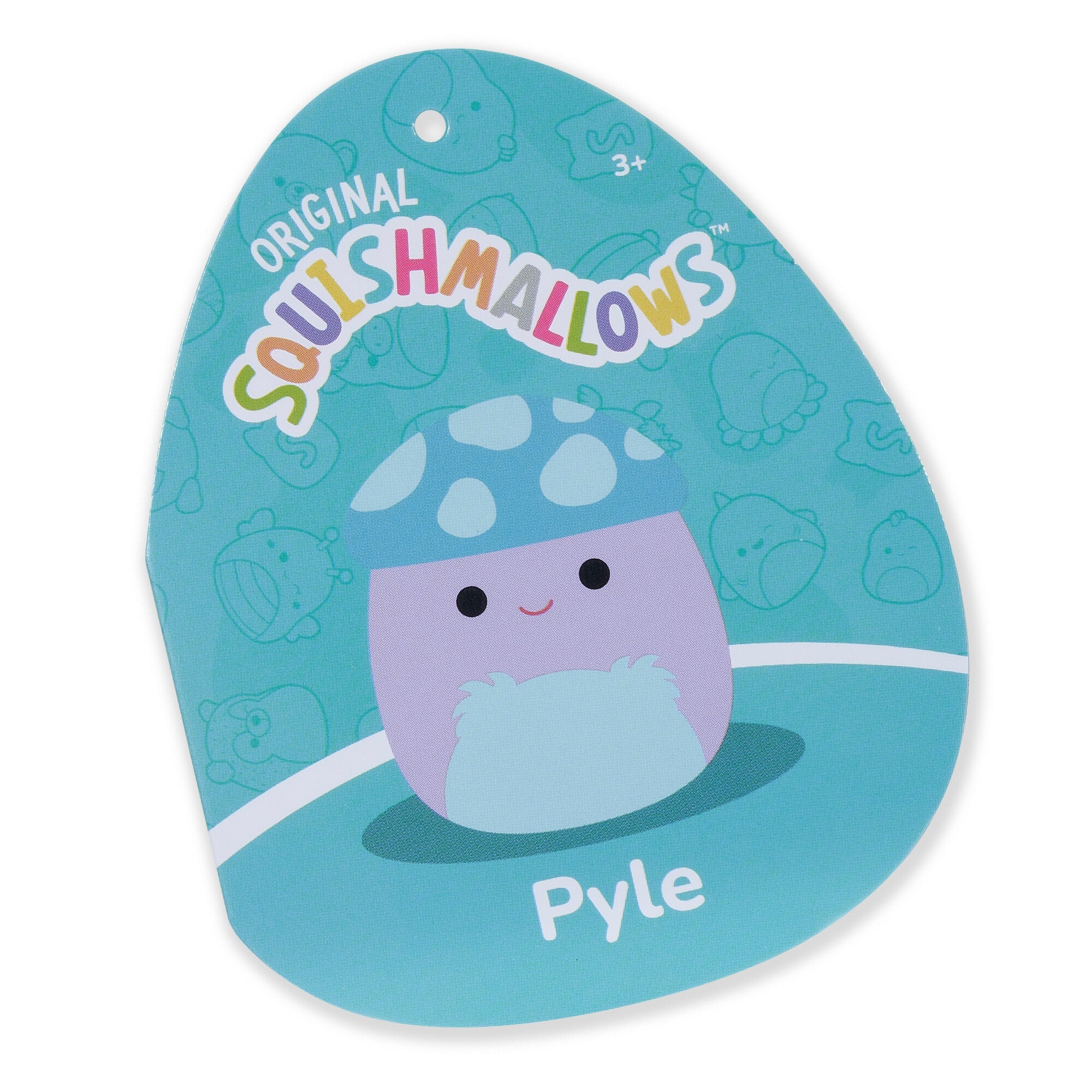 Squishmallows 20" Pyle the Mushroom | Jazwares / Squishmallows   Category|  Squad