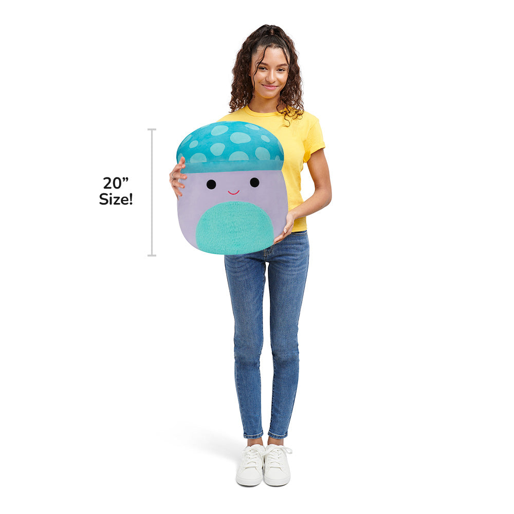 Squishmallows 20" Pyle the Mushroom | Jazwares / Squishmallows   Category|  Squad