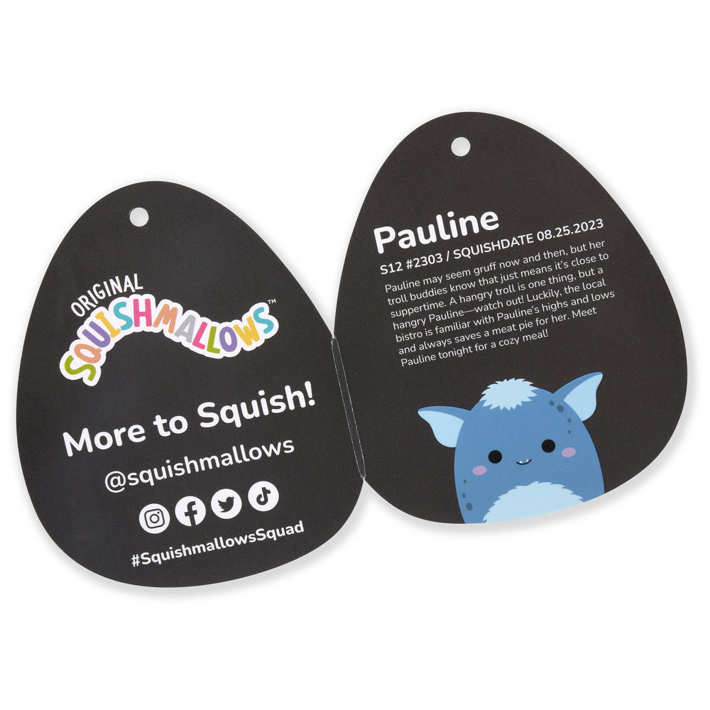 Squishmallows 12" Pauline | Jazwares / Squishmallows   Category