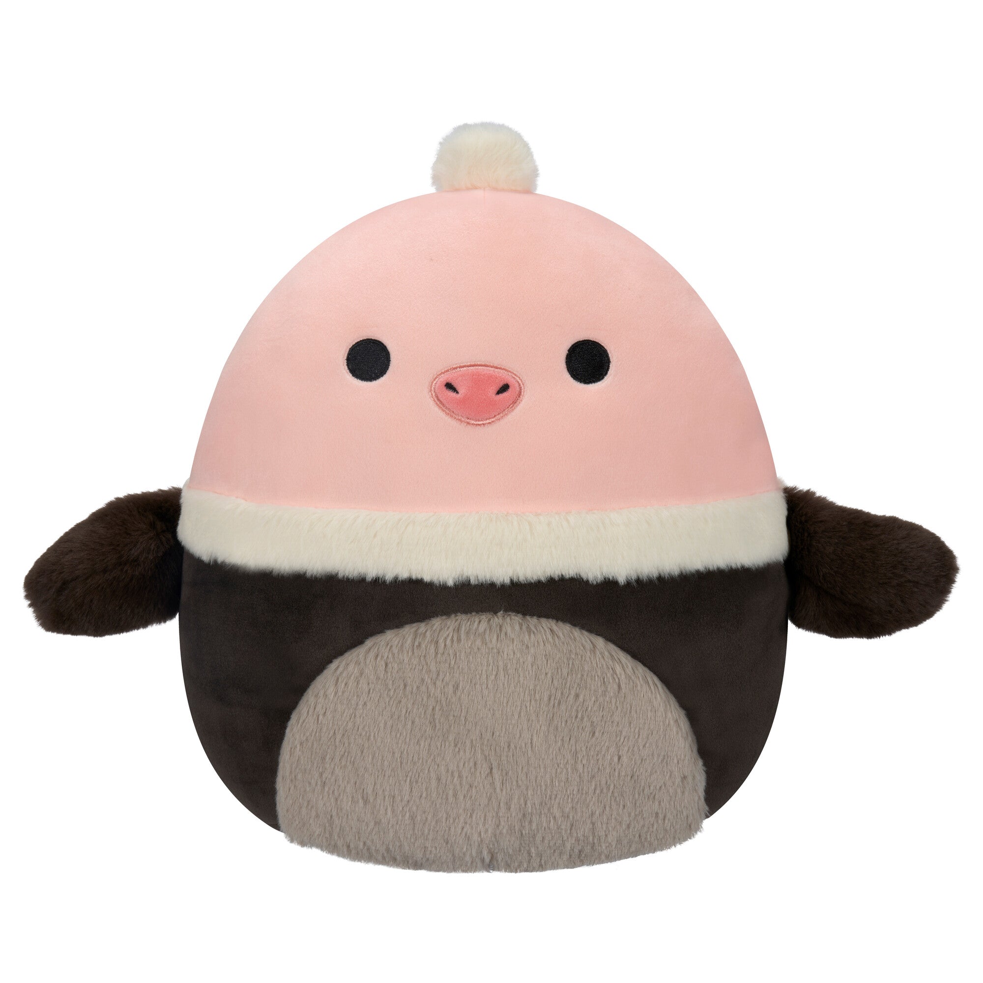 Squishmallows 12" Agnes Rose the Ostrich | Jazwares / Squishmallows   Category