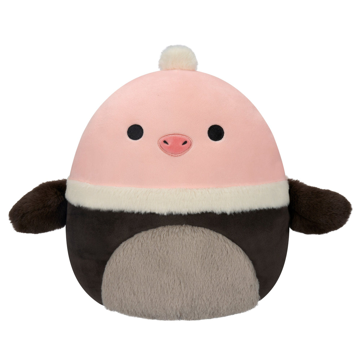 Squishmallows 12" Agnes Rose the Ostrich | Jazwares / Squishmallows   Category
