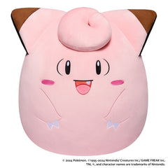 Pokemon 20-Inch Clefairy | Jazwares / Squishmallows   Category