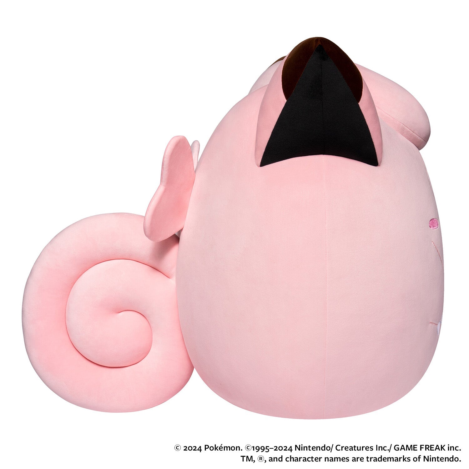 Pokemon 20-Inch Clefairy | Jazwares / Squishmallows   Category