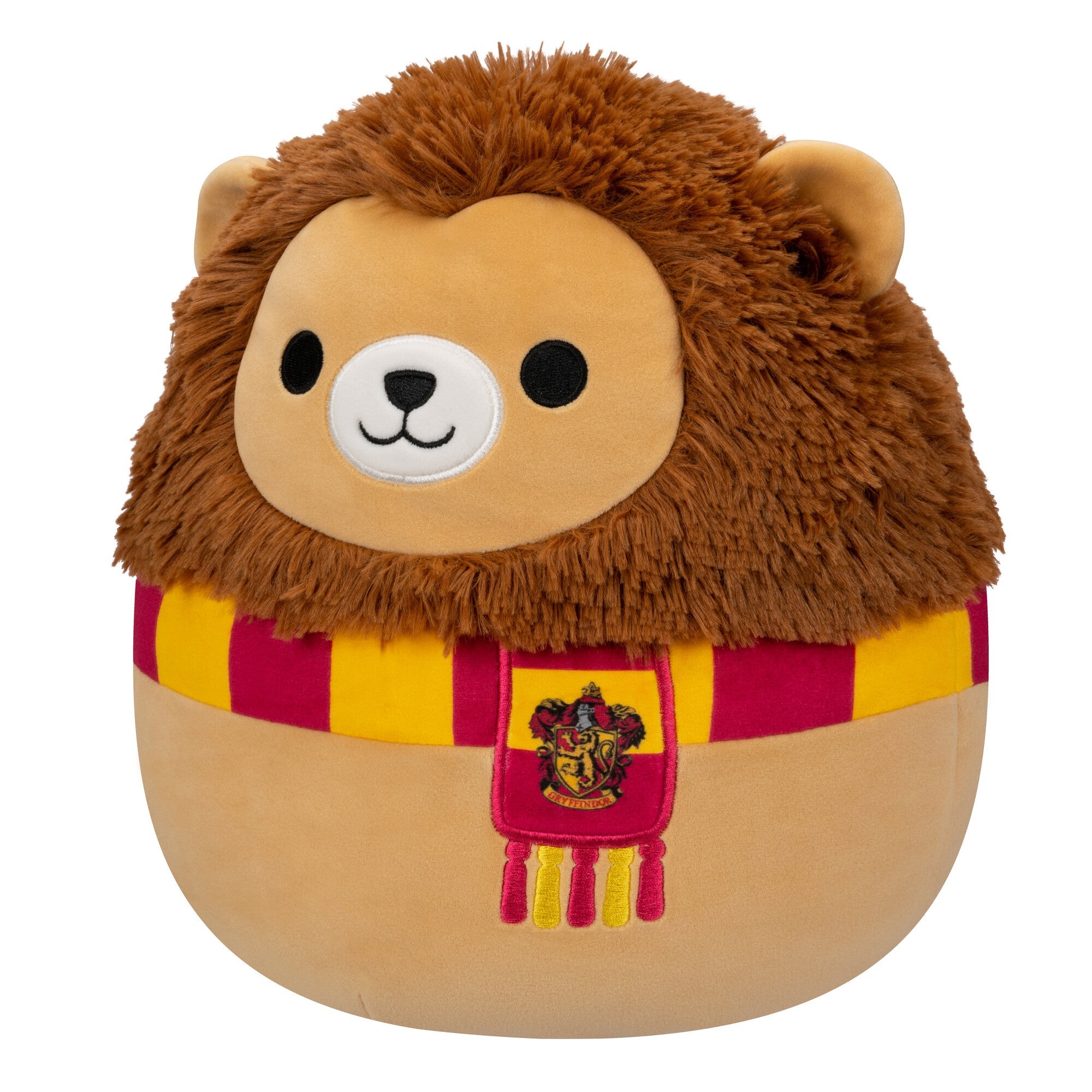 Squishmallows 10" Harry Potter Gryffindor Lion | Jazwares / Squishmallows   Brand