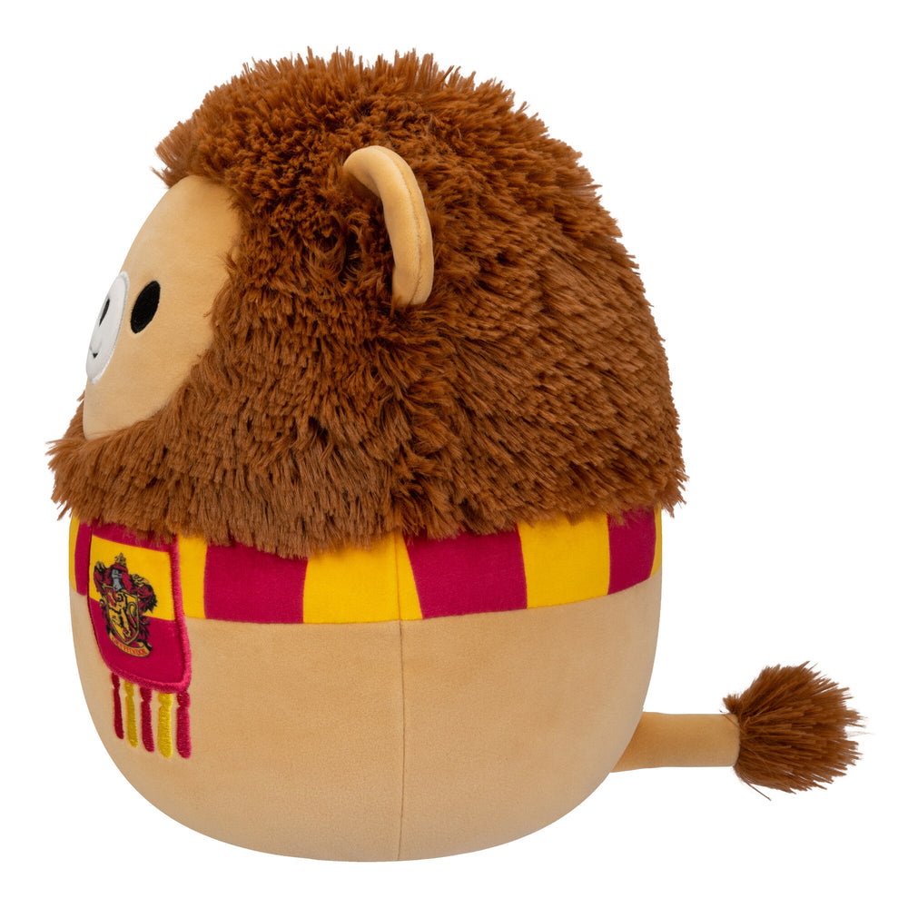 Squishmallows 10" Harry Potter Gryffindor Lion | Jazwares / Squishmallows   Brand