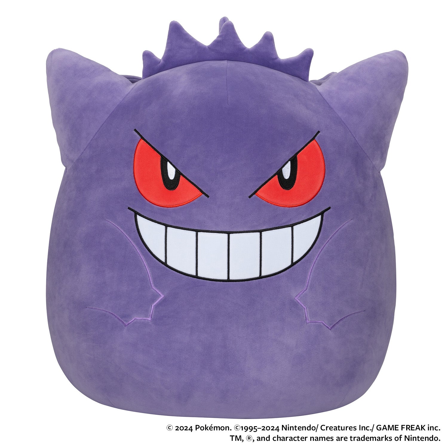 Pokémon 20-Inch Gengar | Jazwares / Squishmallows   Category