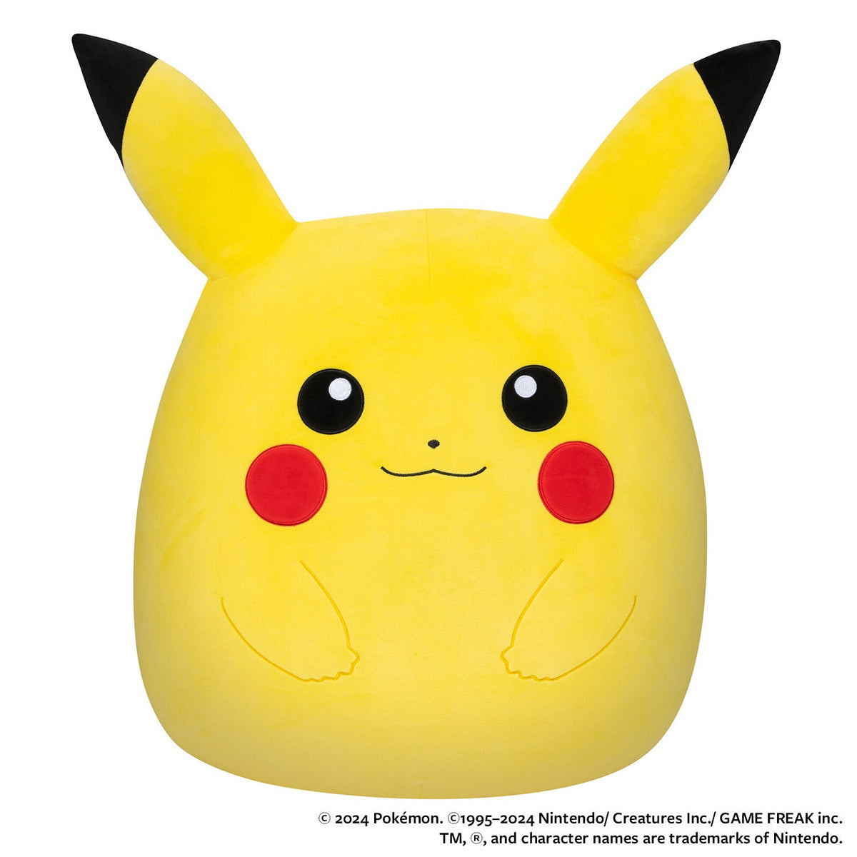 Pokémon 20-Inch Pikachu | Jazwares / Squishmallows   Category