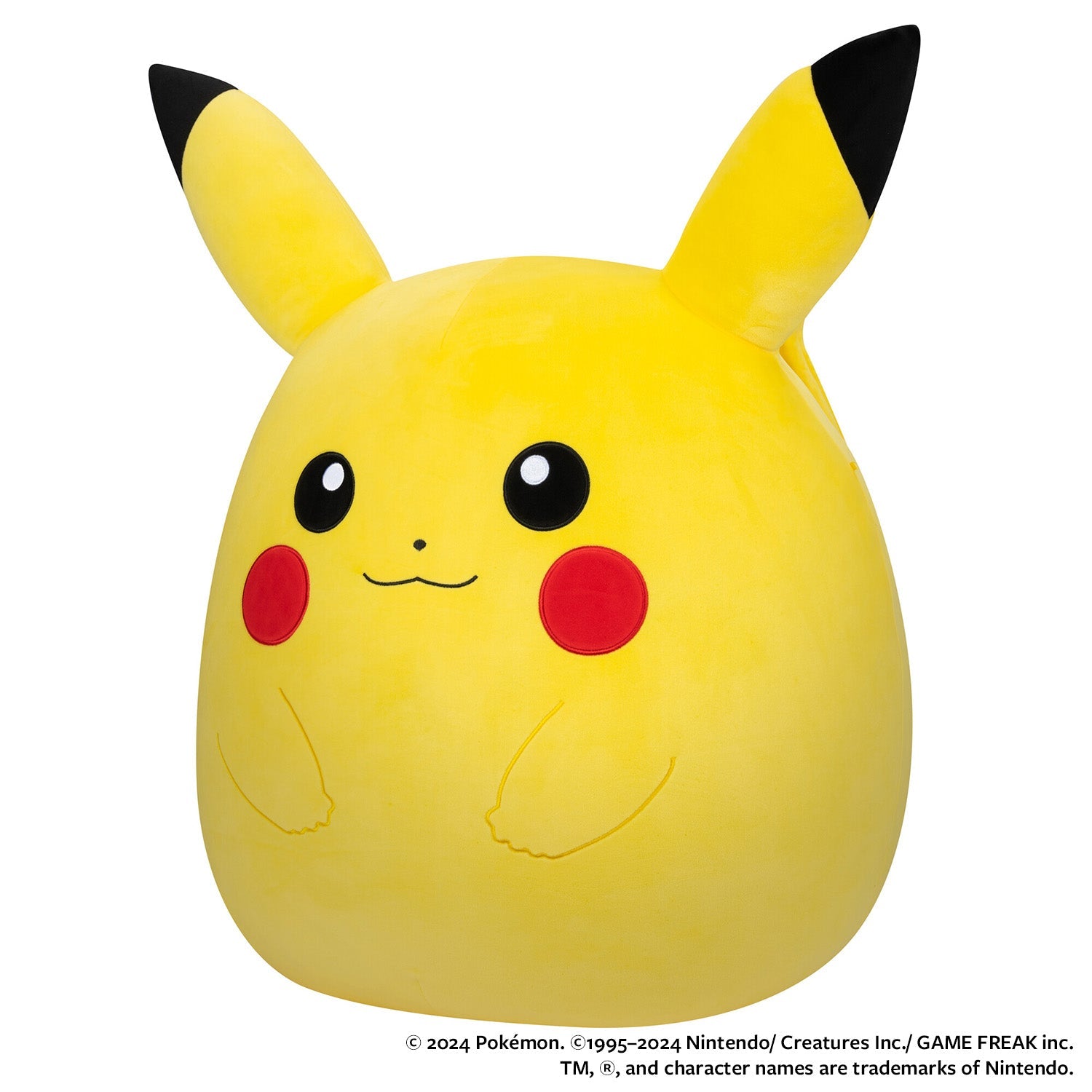 Pokémon 20-Inch Pikachu | Jazwares / Squishmallows   Category