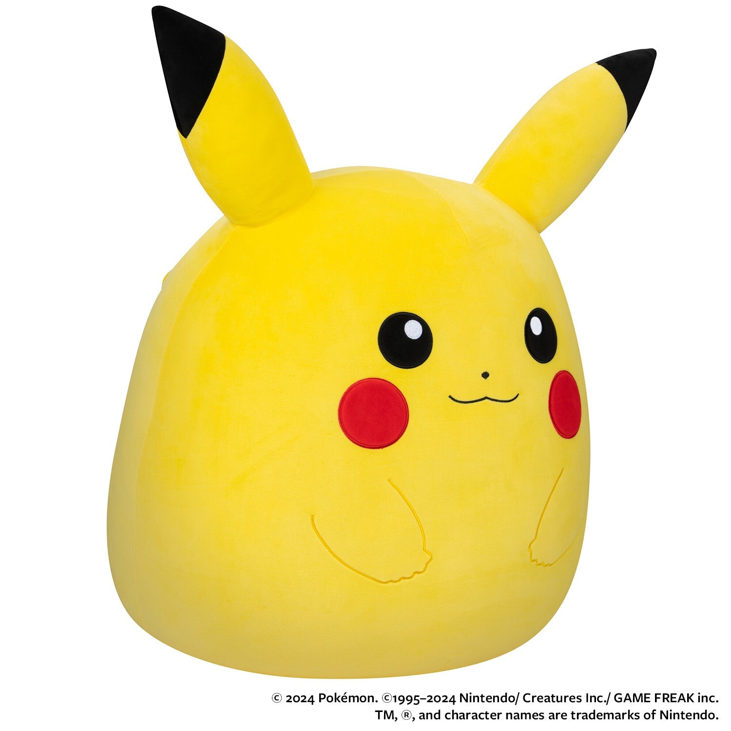Pokémon 20-Inch Pikachu | Jazwares / Squishmallows   Category