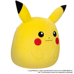 Pokémon 20-Inch Pikachu | Jazwares / Squishmallows   Category