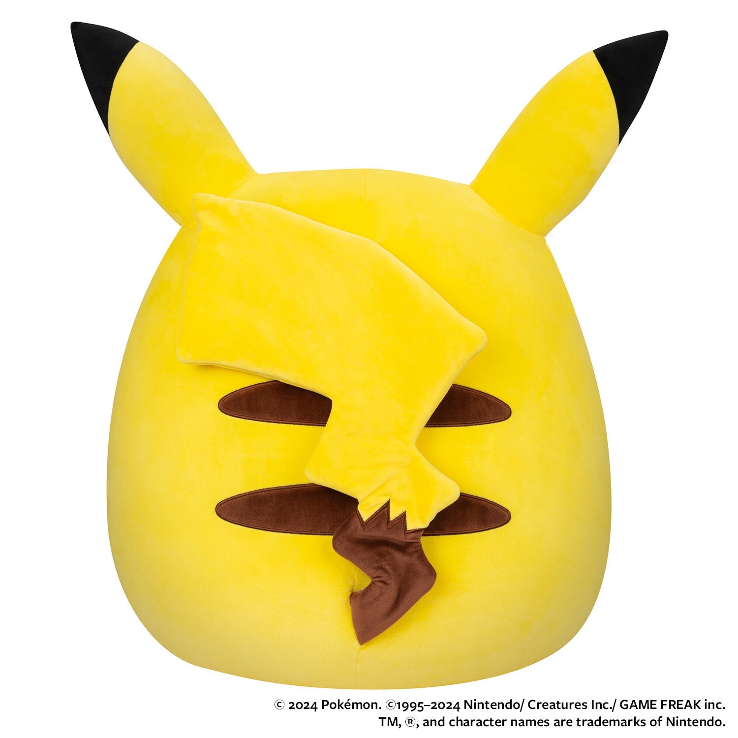 Pokémon 20-Inch Pikachu | Jazwares / Squishmallows   Category