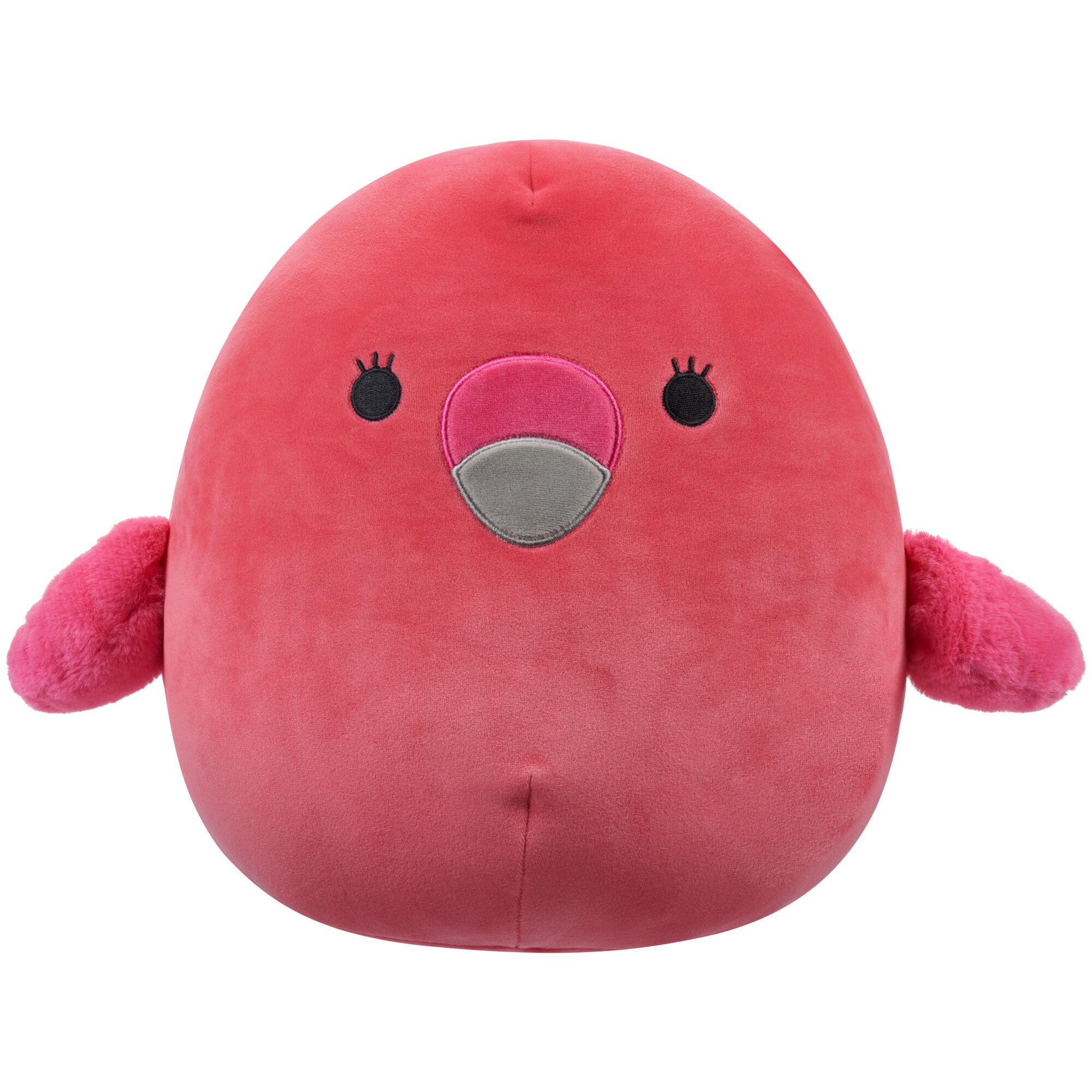 Squishmallows 12" Cookie the Flamingo | Jazwares / Squishmallows   Squad