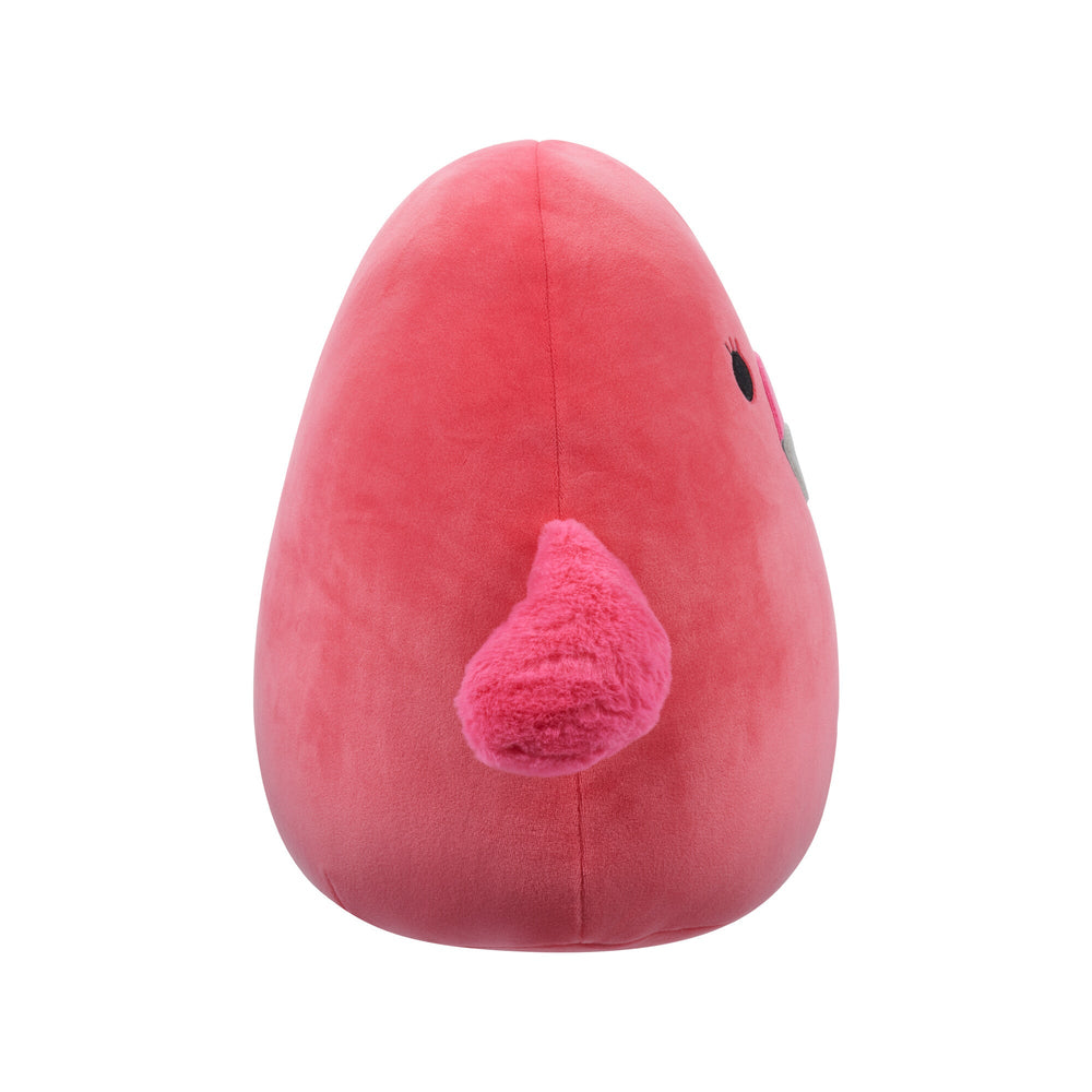 Squishmallows 12" Cookie the Flamingo | Jazwares / Squishmallows   Squad