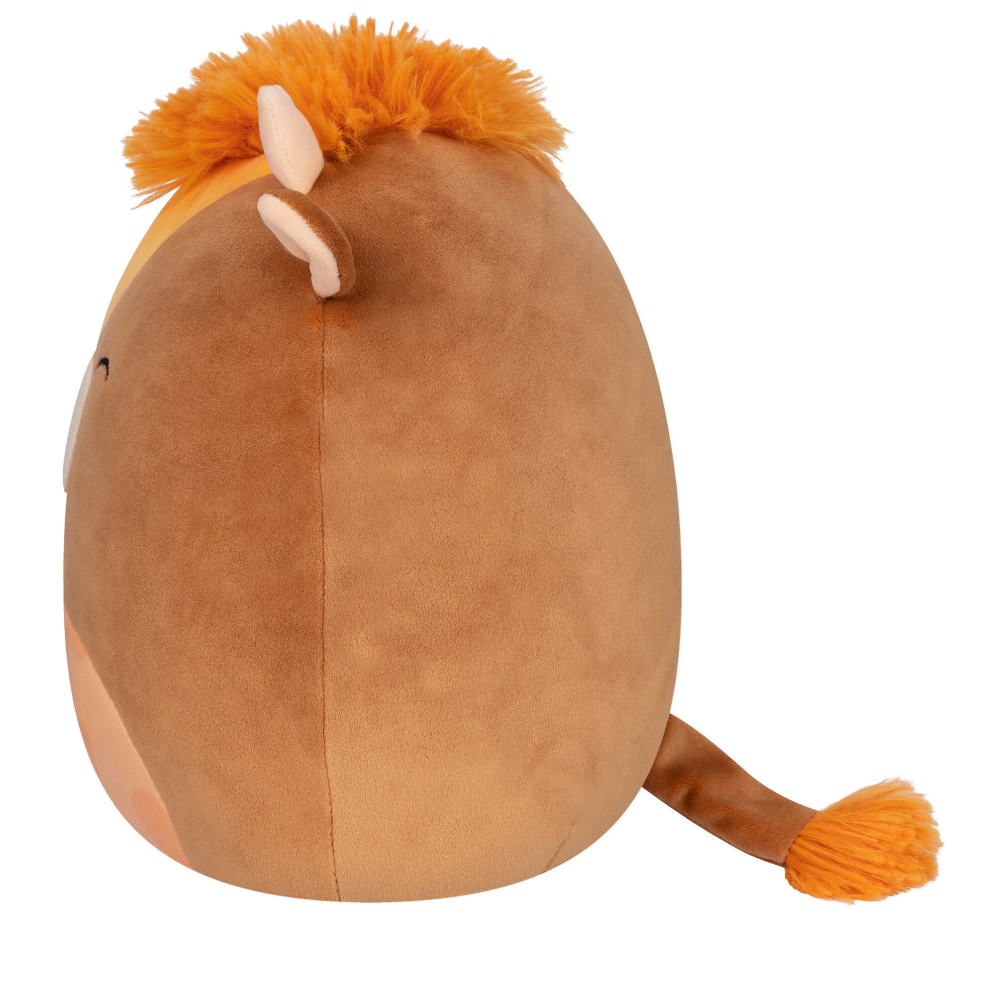 Squishmallows 10" Quinick the Dark Brown Spotted Cow | Jazwares / Squishmallows   Squad