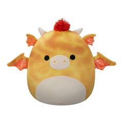 Squishmallows 16" Dieric the Yellow Dragon | Jazwares / Squishmallows   Category|  Squad