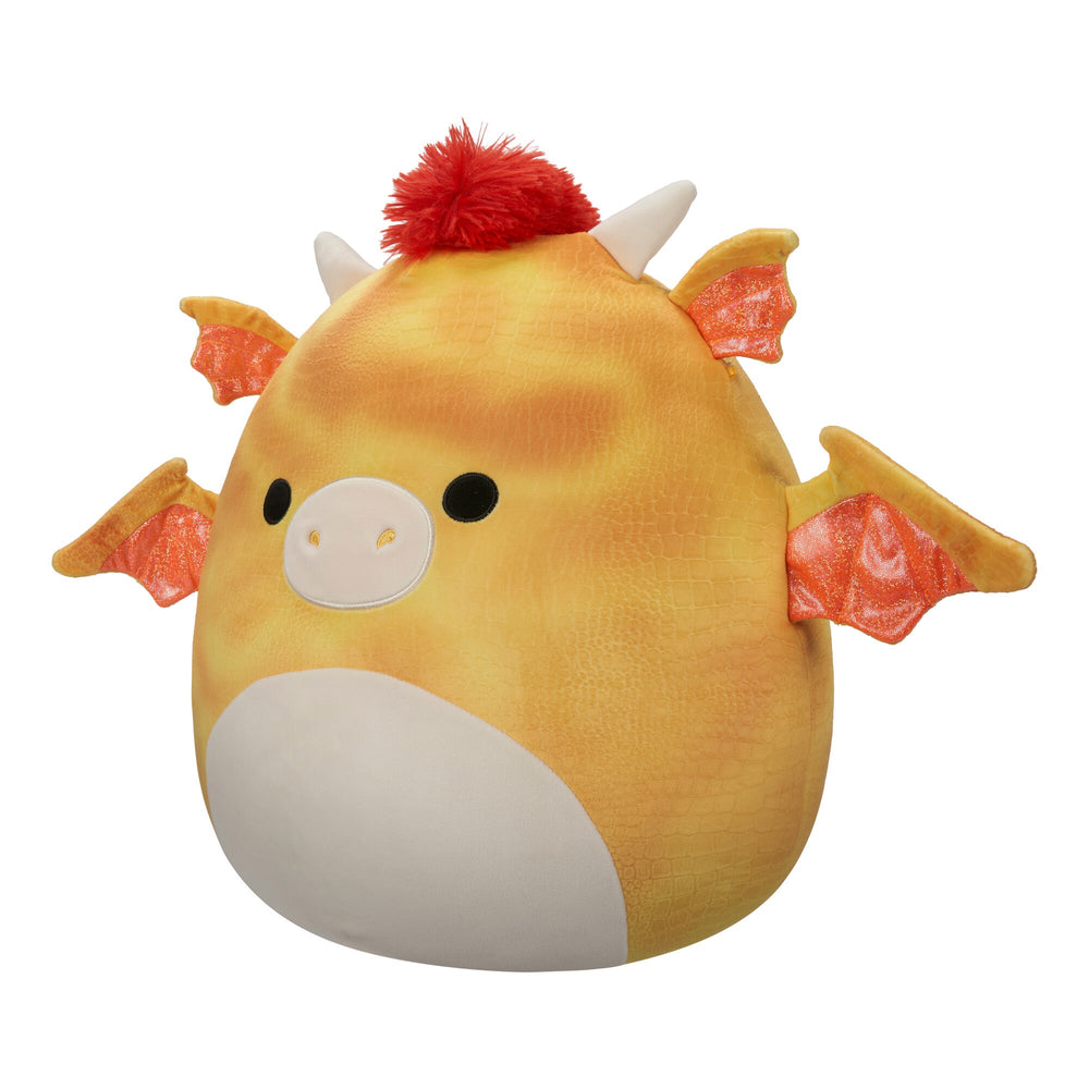 Squishmallows 16" Dieric the Yellow Dragon | Jazwares / Squishmallows   Category|  Squad