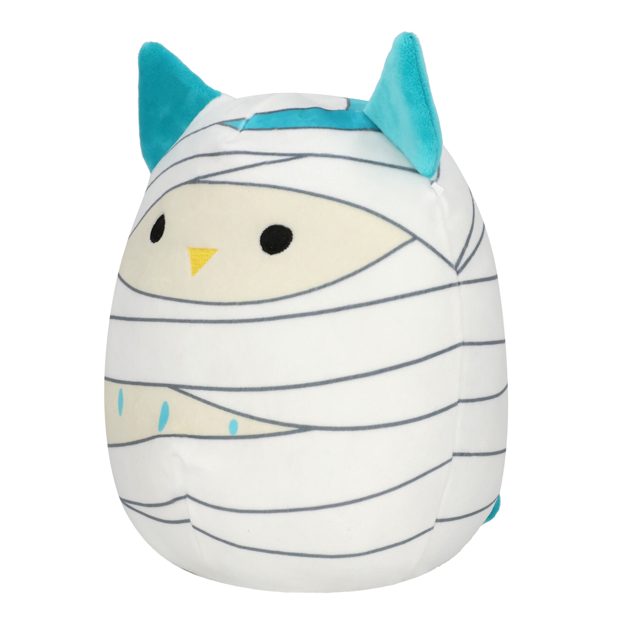 Squishmallows 8" Winston the Owl in Mummy Outfit | Jazwares / Squishmallows   Squad