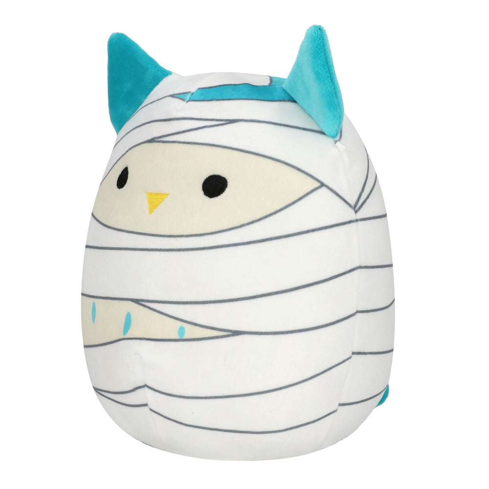 Squishmallows 8" Winston the Owl in Mummy Outfit | Jazwares / Squishmallows   Squad