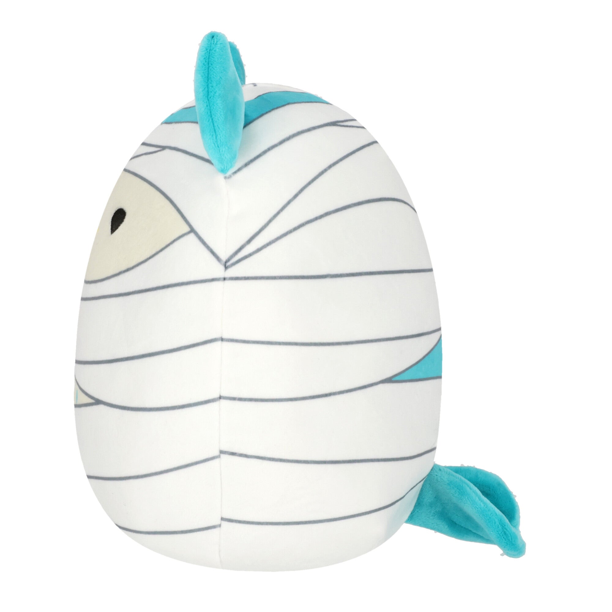 Squishmallows 8" Winston the Owl in Mummy Outfit | Jazwares / Squishmallows   Squad