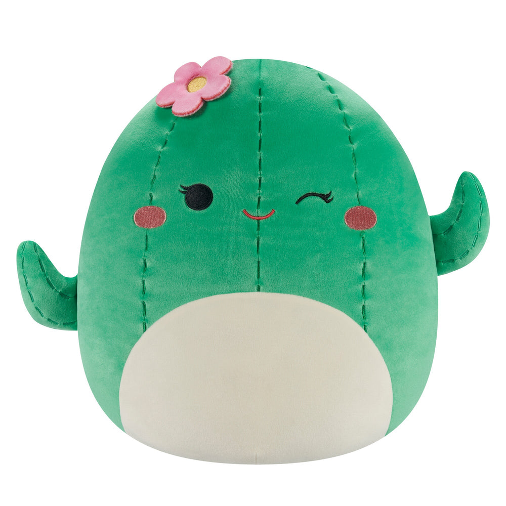 Squishmallows 12" & 14" Maritza the Green Cactus | Jazwares / Squishmallows   Squad