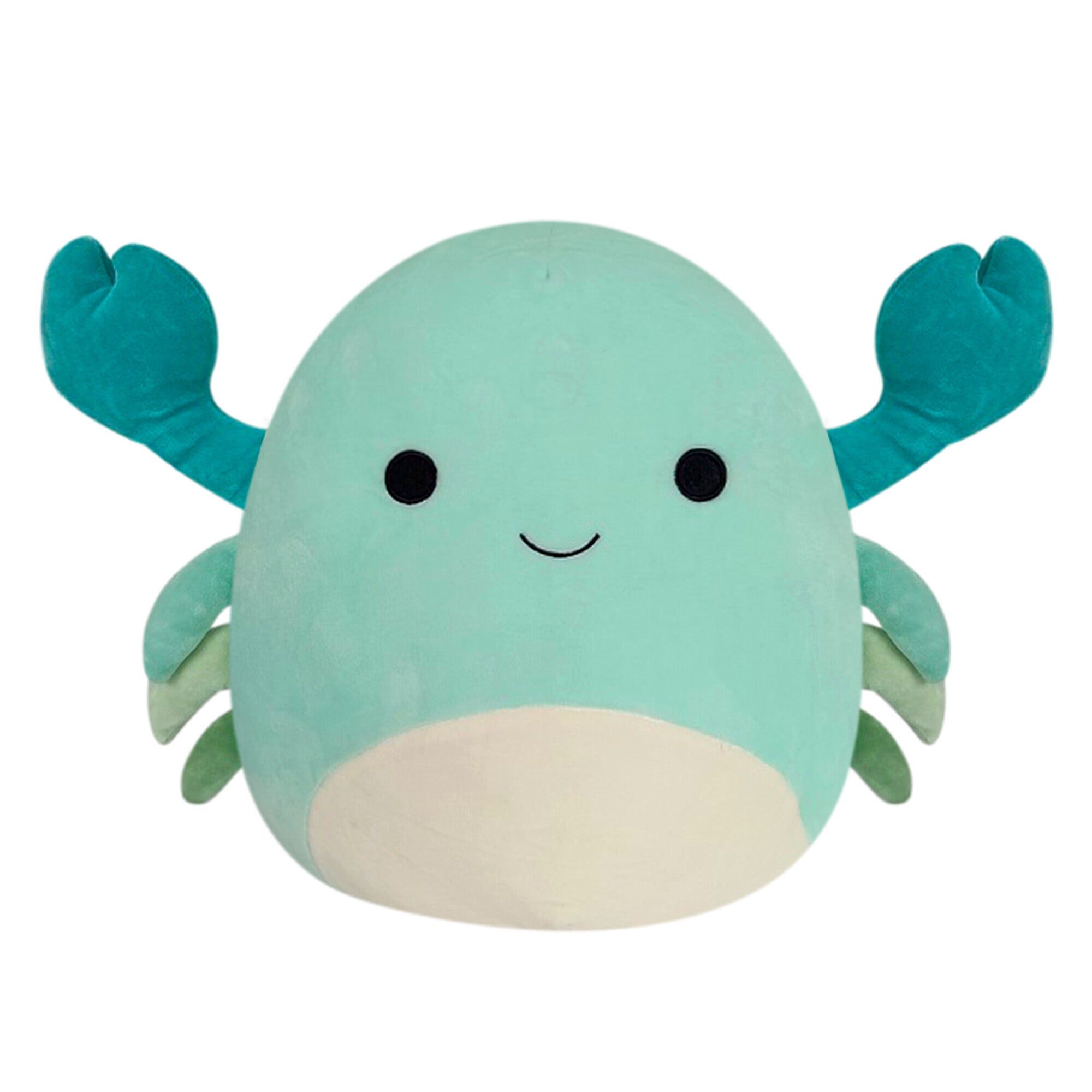 Squishmallows 14" Xandra the Mint Crab | Jazwares / Squishmallows   Squad