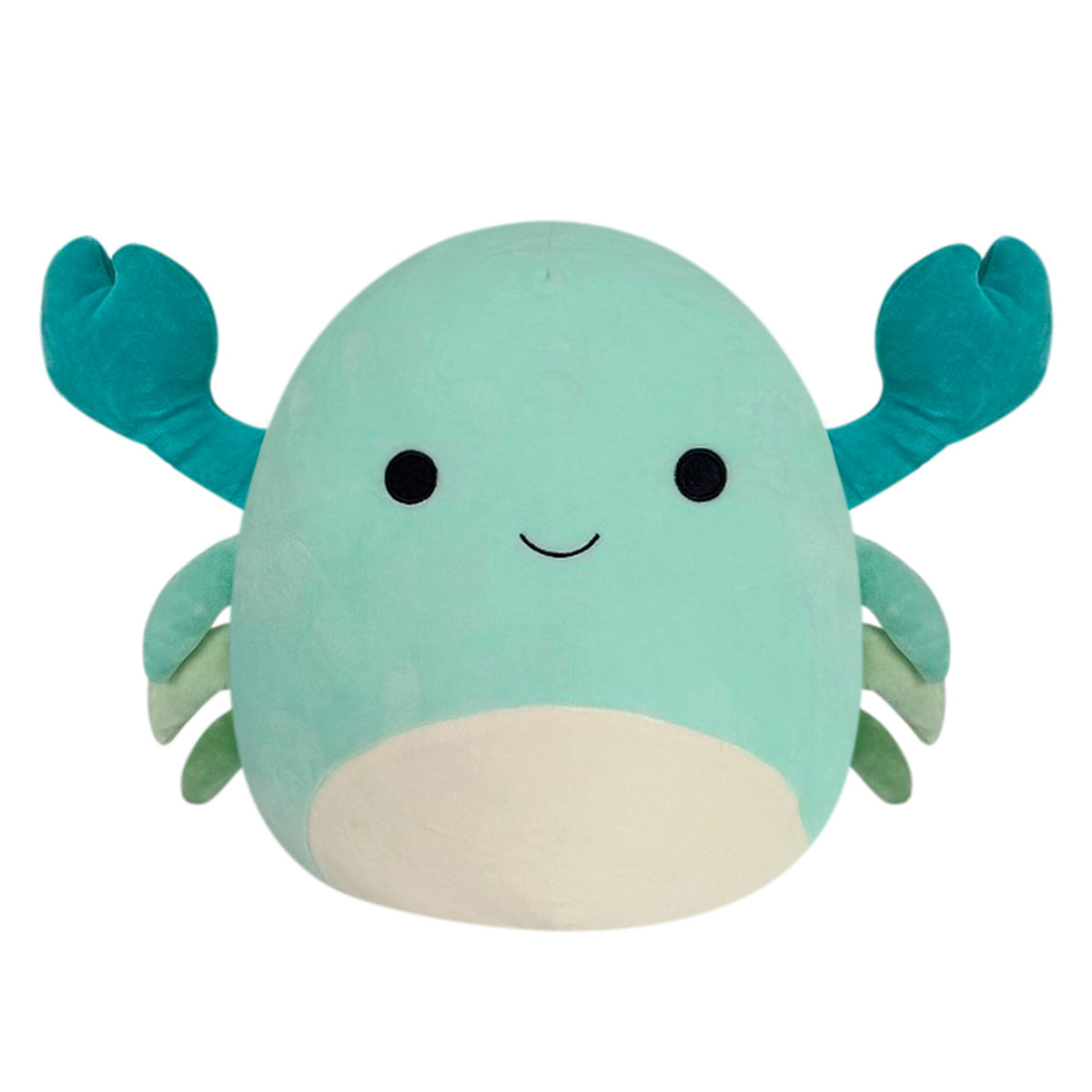 Squishmallows 14" Xandra the Mint Crab | Jazwares / Squishmallows   Squad