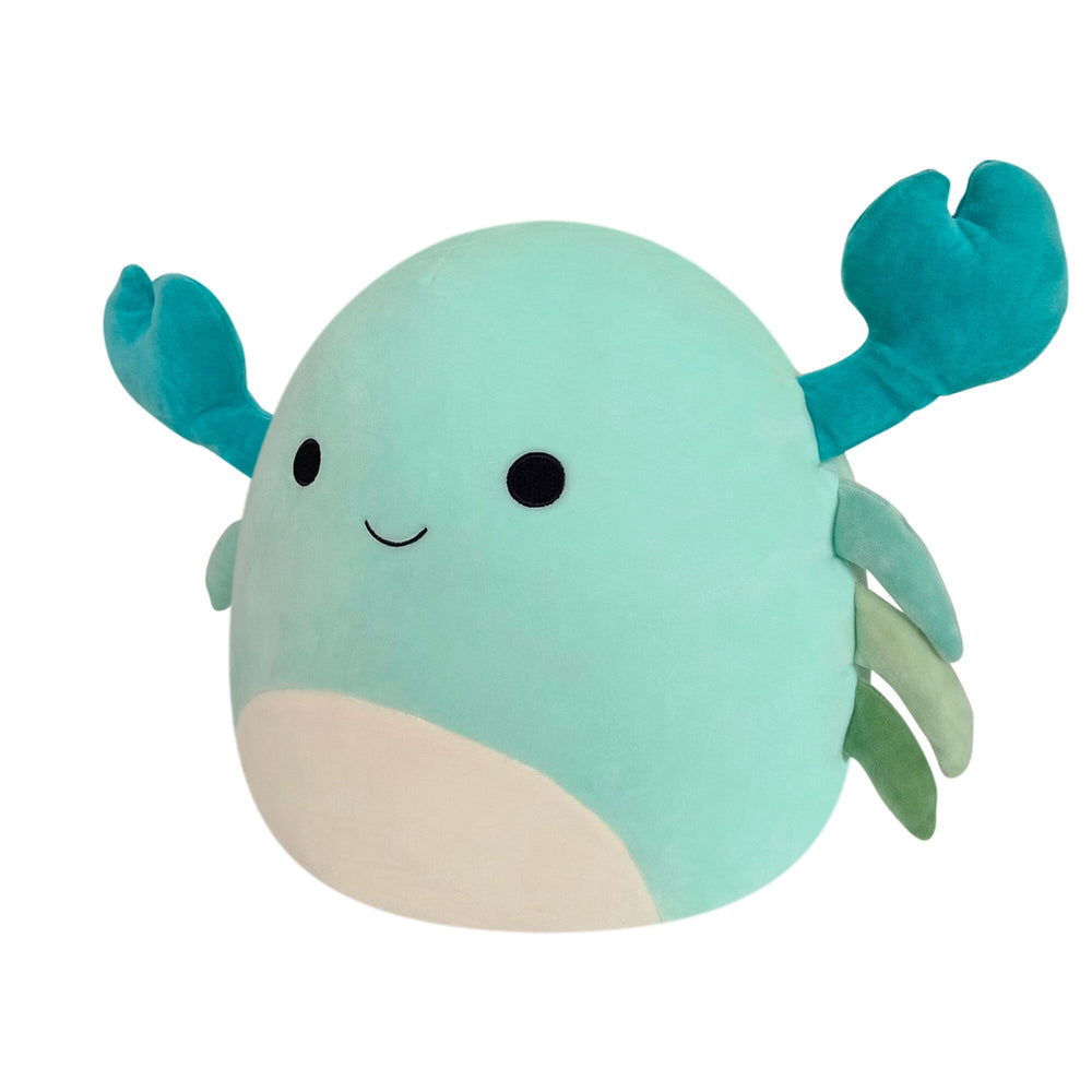 Squishmallows 14" Xandra the Mint Crab | Jazwares / Squishmallows   Squad