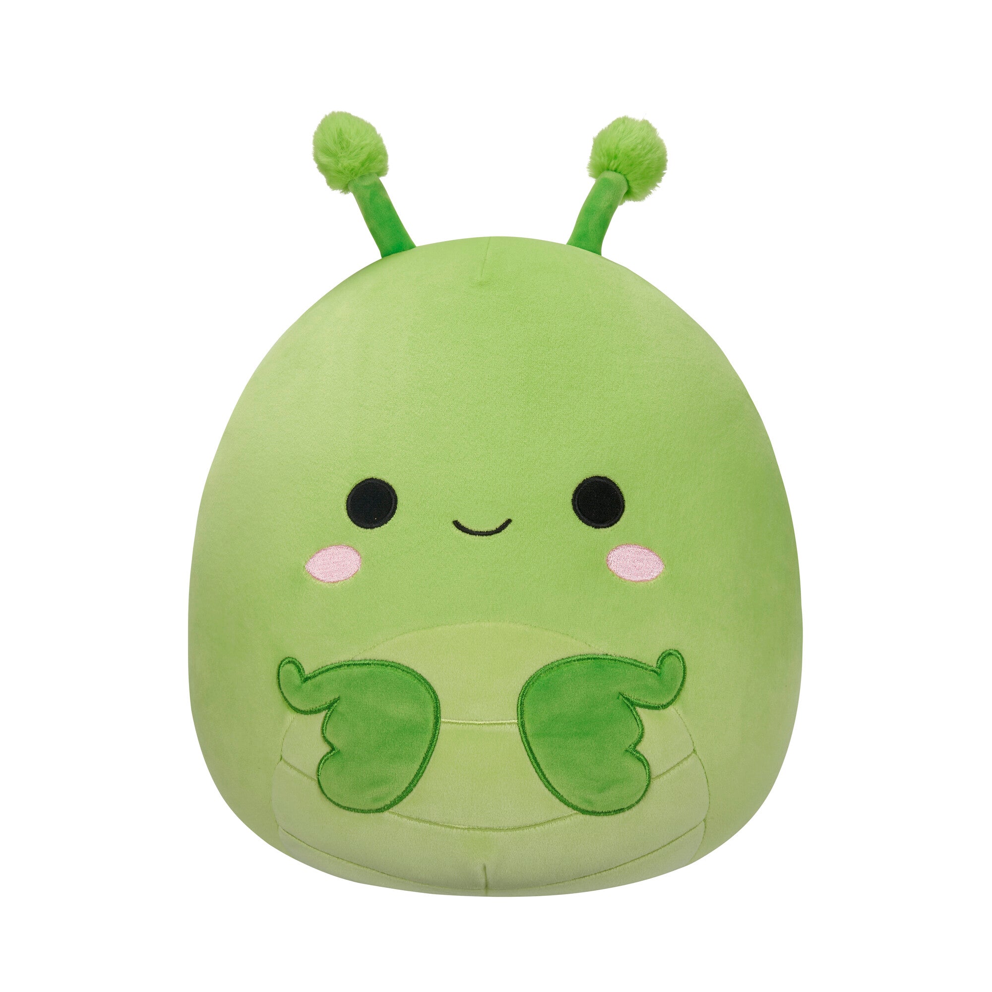 Squishmallows 12" Trenton the Green Praying Mantis With Sparkle Wings | Jazwares / Squishmallows   Squad