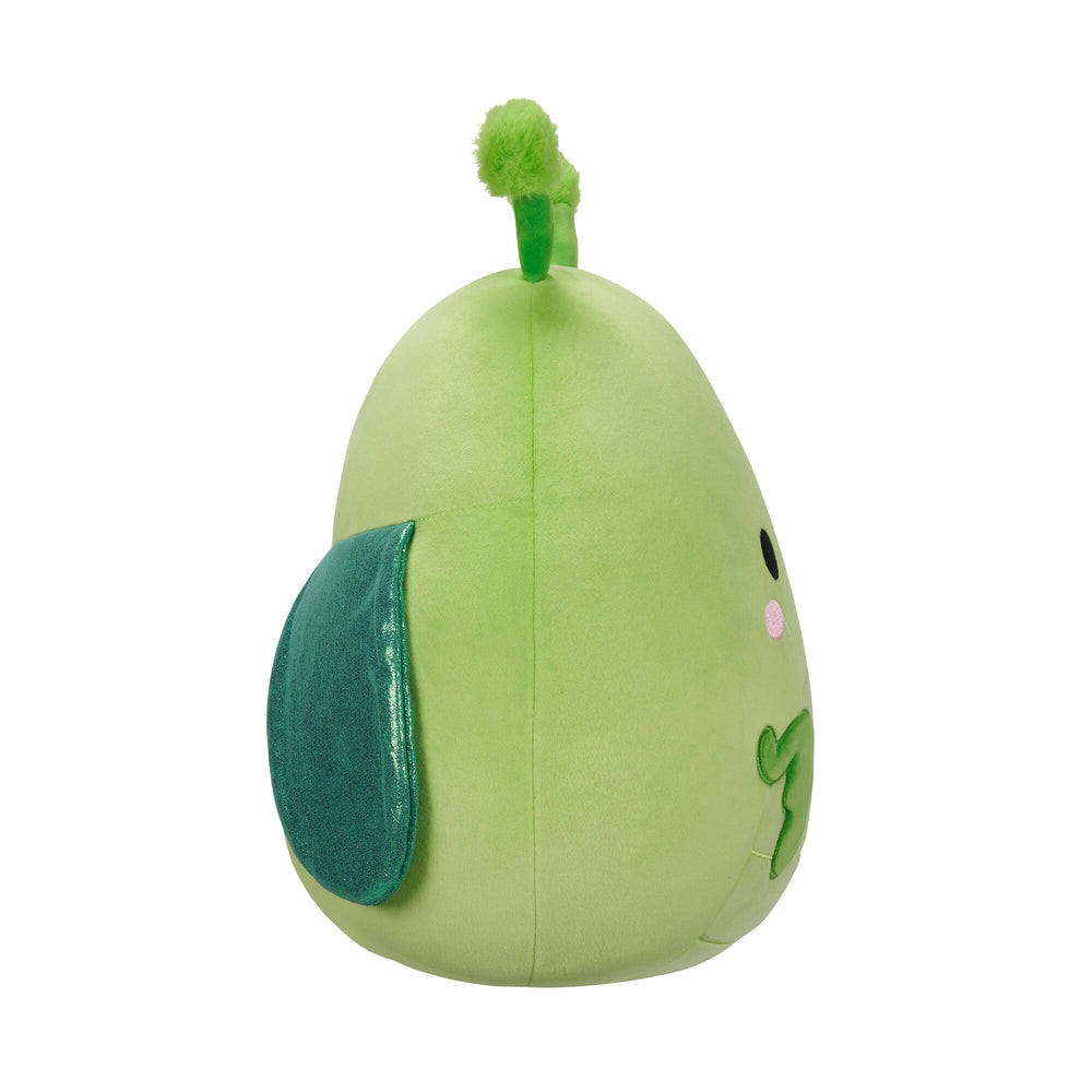 Squishmallows 12" Trenton the Green Praying Mantis With Sparkle Wings | Jazwares / Squishmallows   Squad