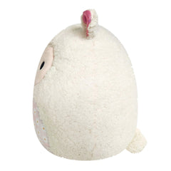 Squishmallows 14" Sophie the Cream Lamb with Daisy Flower Belly | Jazwares / Squishmallows   Squad