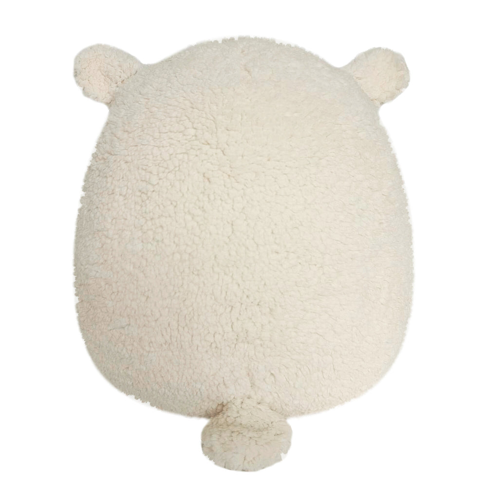 Squishmallows 14" Sophie the Cream Lamb with Daisy Flower Belly | Jazwares / Squishmallows   Squad