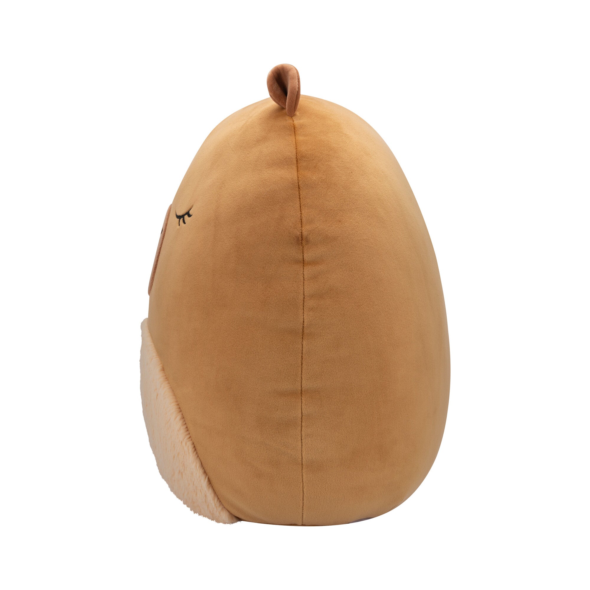 Squishmallows 14" Lijjian the Brown Capybara| Jazwares / Squishmallows   Squad